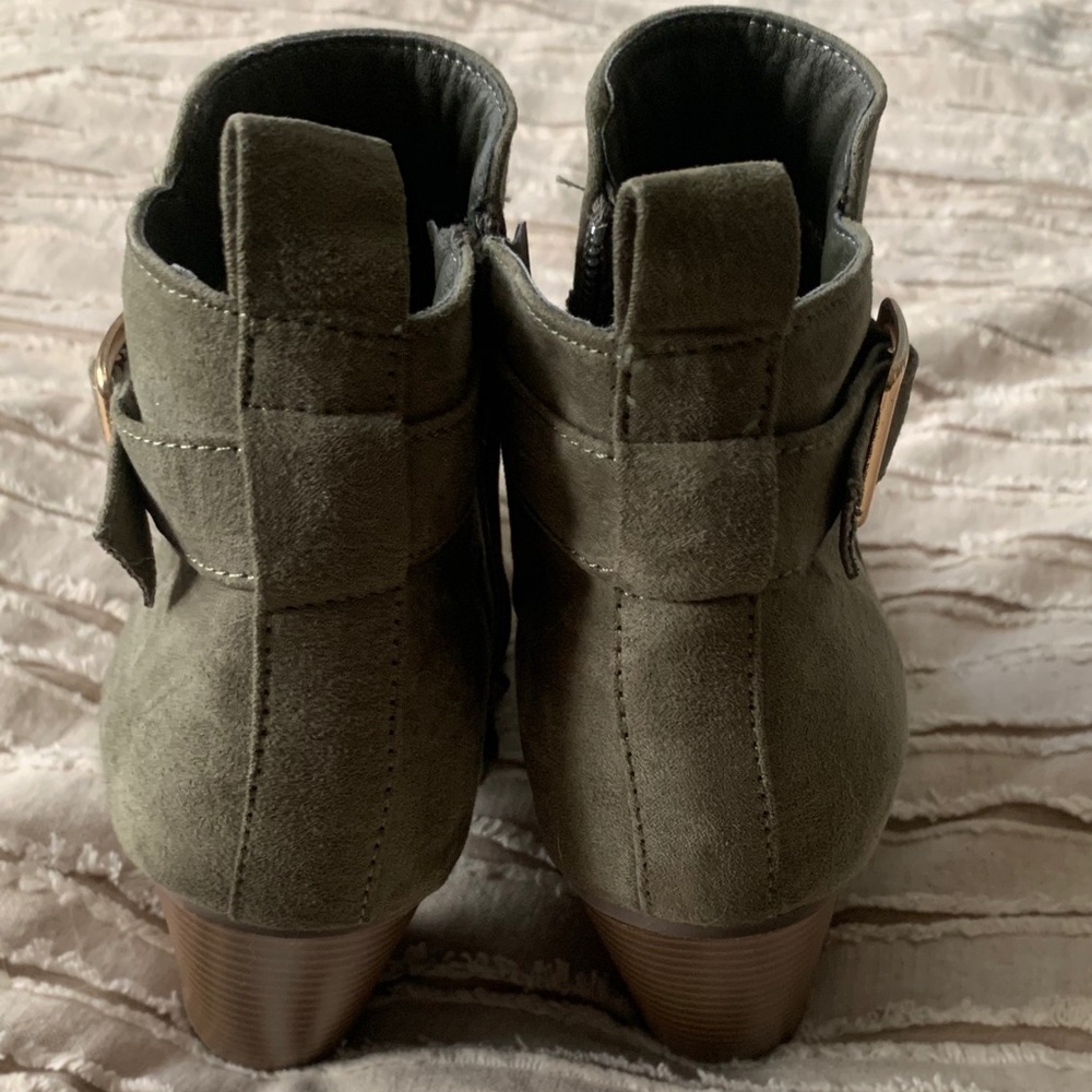 Diba Booties - Picture 8 of 10